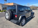 Certified 2022 Jeep Wrangler Unlimited Sport image 3