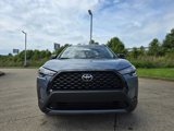 New 2025 Toyota Corolla Cross LE image 2
