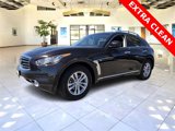 Used 2016 INFINITI QX70 2WD image 3
