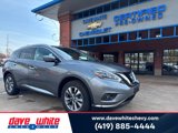 Used 2018 Nissan Murano SL w/ Moonroof Package image 1
