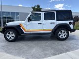 Used 2020 Jeep Wrangler Unlimited Sport S image 4