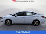 New 2025 Nissan Versa SV image 2