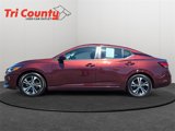 Used 2022 Nissan Sentra SV image 4