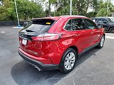 Certified 2020 Ford Edge Titanium image 3