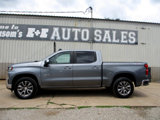 Used 2022 Chevrolet Silverado 1500 LT w/ Texas Edition Plus image 5