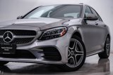 Used 2020 Mercedes-Benz C 300 4MATIC Sedan image 2