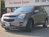 Used 2012 Chevrolet Equinox LTZ image 3