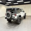 Used 2013 Jeep Wrangler Unlimited Sahara image 5