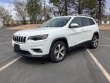 Used 2020 Jeep Cherokee Limited image 3