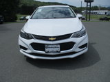Used 2017 Chevrolet Cruze LS image 2
