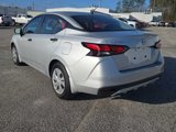 Used 2024 Nissan Versa S w/ Trunk Package image 3