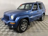 Used 2004 Jeep Liberty Limited w/ 17" Chrome Wheel & Tire Group image 2