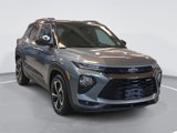 Used 2021 Chevrolet TrailBlazer RS w/ Technology Package image 3