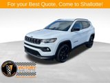 New 2025 Jeep Compass Latitude w/ Altitude Special Edition image 3