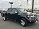 Certified 2020 Ford F150 Platinum image 2