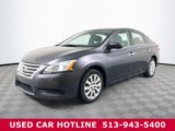 Used 2014 Nissan Sentra SV image 2