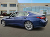 Certified 2022 INFINITI Q50 Luxe w/ Cargo Package image 4