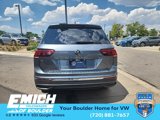 Certified 2022 Volkswagen Tiguan SE image 4