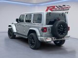 Used 2020 Jeep Wrangler Unlimited Sahara image 3
