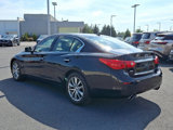 Used 2016 INFINITI Q50 3.0t Premium w/ 3.0T Premium Plus Package image 5