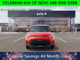 New 2025 Kia Soul LX image 2