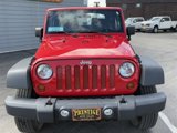 Used 2012 Jeep Wrangler Sport image 4