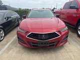 Used 2021 Acura TLX w/ Technology Package image 2