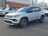 New 2025 Jeep Compass Limited image 3