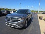 Used 2021 Volkswagen Atlas SEL image 3