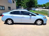 Used 2012 Honda Civic Hybrid Sedan image 2