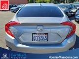 Certified 2018 Honda Civic EX-L image 4