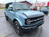Used 2023 Ford Bronco Outer Banks image 3