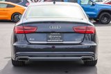 Used 2016 Audi A6 3.0T Premium Plus w/ S Line Sport Package image 3