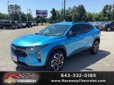 New 2025 Chevrolet Trax RS w/ Driver Confidence Package image 3