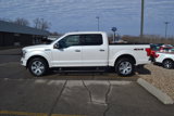 Used 2018 Ford F150 Platinum w/ Equipment Group 701A Luxury image 4