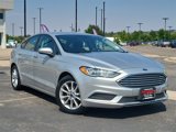 Used 2017 Ford Fusion SE image 2