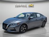 Used 2022 Nissan Sentra SV image 1