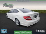 Used 2012 Mercedes-Benz C 250 Coupe image 3