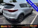 Used 2020 Kia Sportage LX image 2