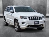 Used 2015 Jeep Grand Cherokee Overland image 3
