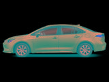 Used 2022 Toyota Corolla LE w/ Carpet Mat Package (TMS) image 3