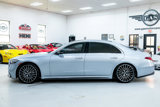 Used 2022 Mercedes-Benz S 580 4MATIC Sedan image 6