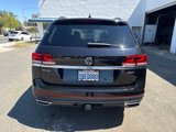 Used 2022 Volkswagen Atlas SE w/ Panoramic Sunroof Package image 4