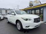 Used 2013 INFINITI JX35 FWD w/ Premium Pkg image 3