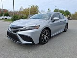 Certified 2024 Toyota Camry SE image 3