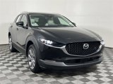 Certified 2022 MAZDA CX-30 AWD 2.5 S w/ Premium Package image 3