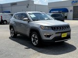 Used 2021 Jeep Compass Limited image 2