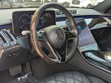 Used 2021 Mercedes-Benz S 580 4MATIC Sedan image 4