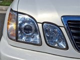 Used 2002 Lexus LX 470 4WD image 4