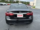 Used 2019 INFINITI Q50 Luxe w/ Essential Package (3.0T Luxe) image 4